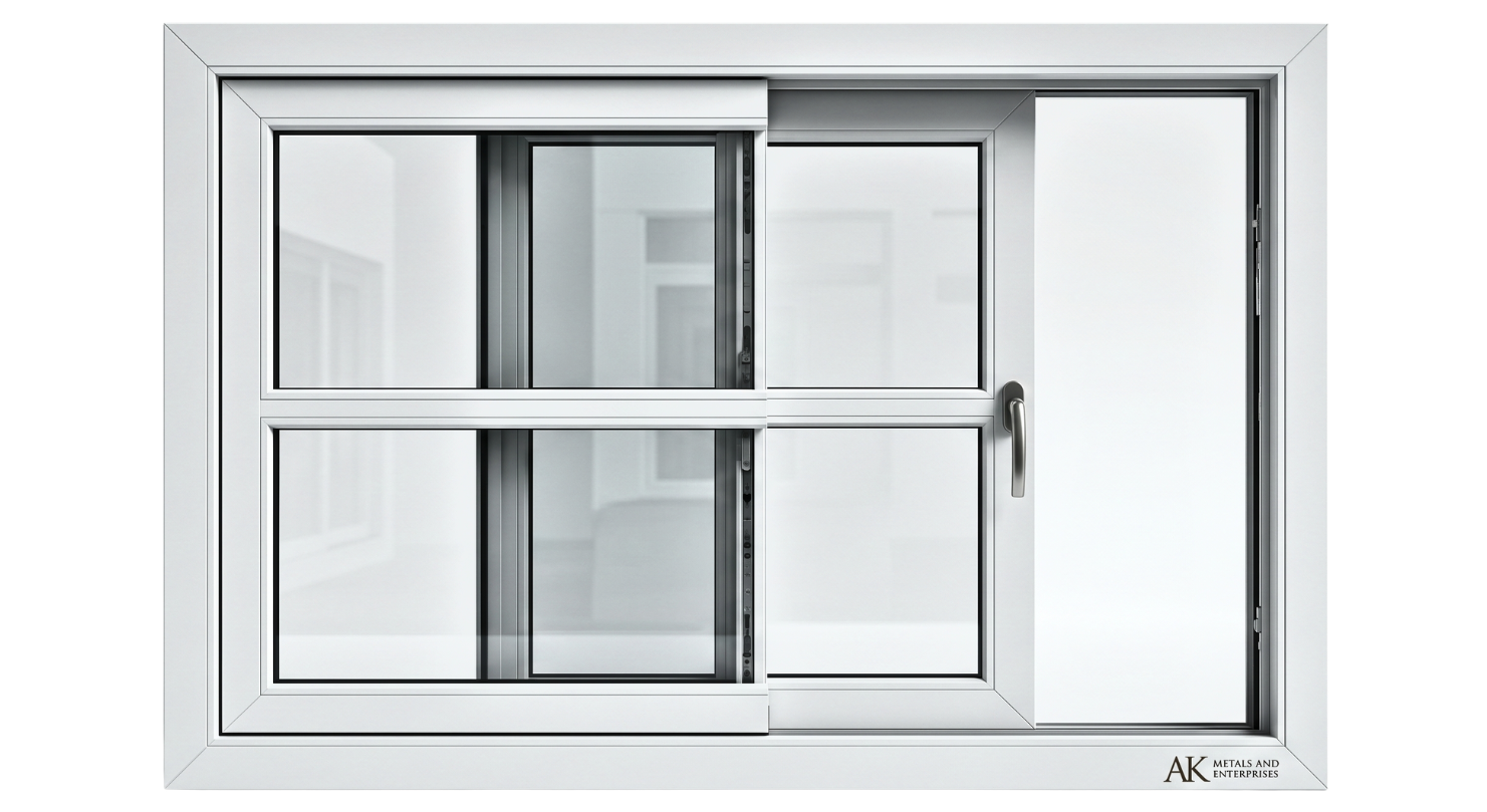 Sliding Sash